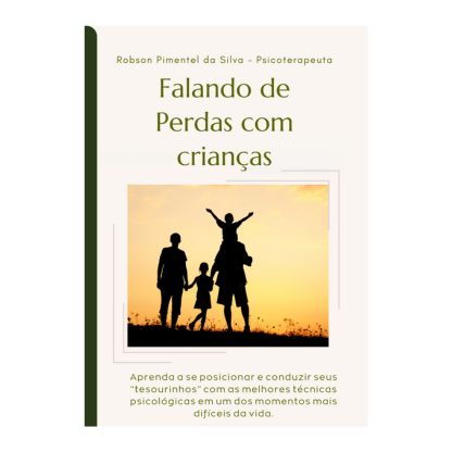 Capa Falando de Perdas com crianças (416 x 416 px)